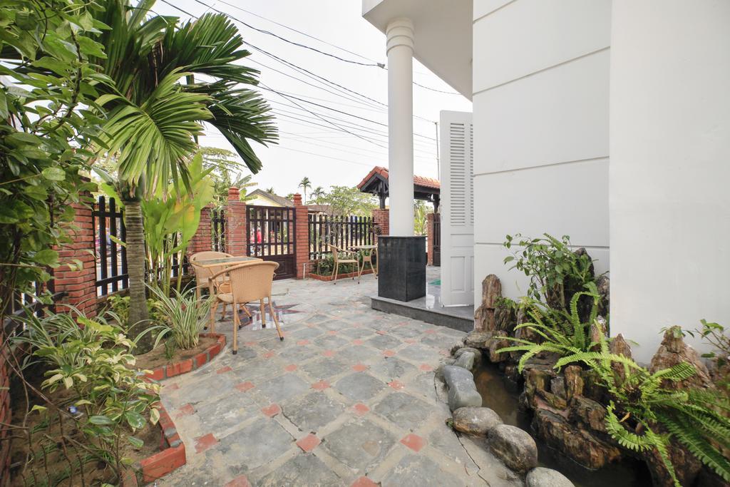 Green Valley Homestay Hoi An Exteriér fotografie
