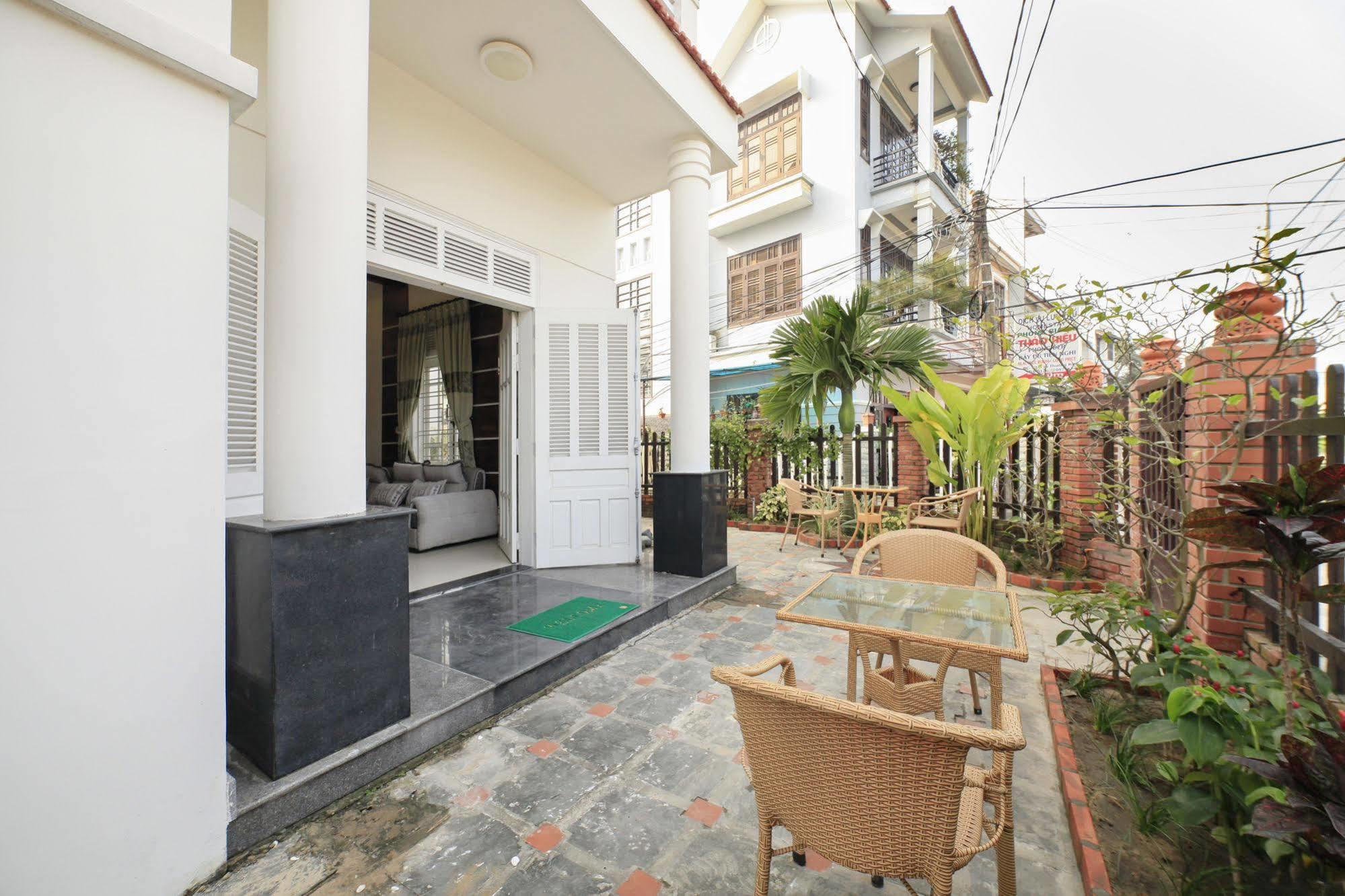 Green Valley Homestay Hoi An Exteriér fotografie
