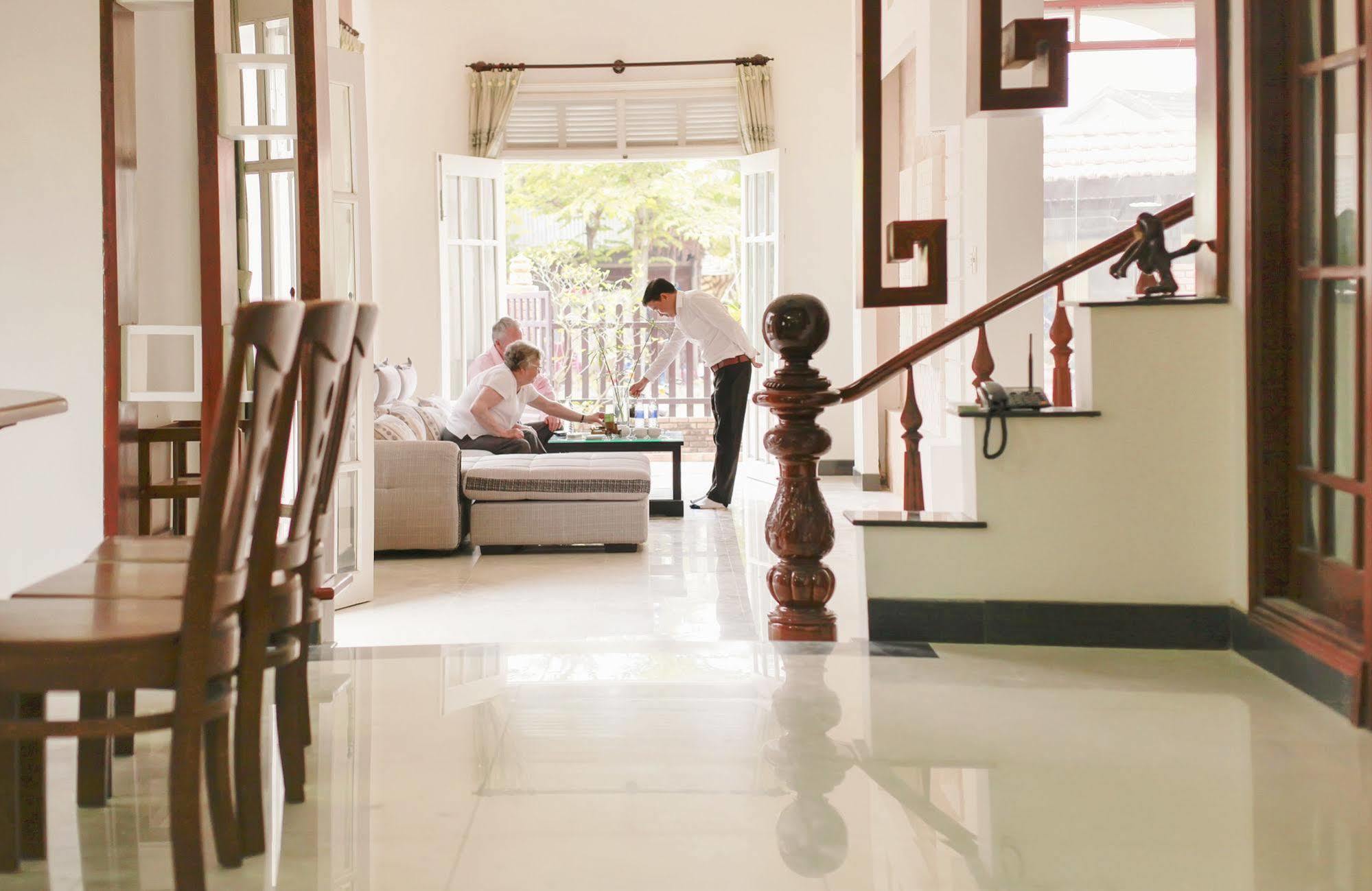 Green Valley Homestay Hoi An Exteriér fotografie
