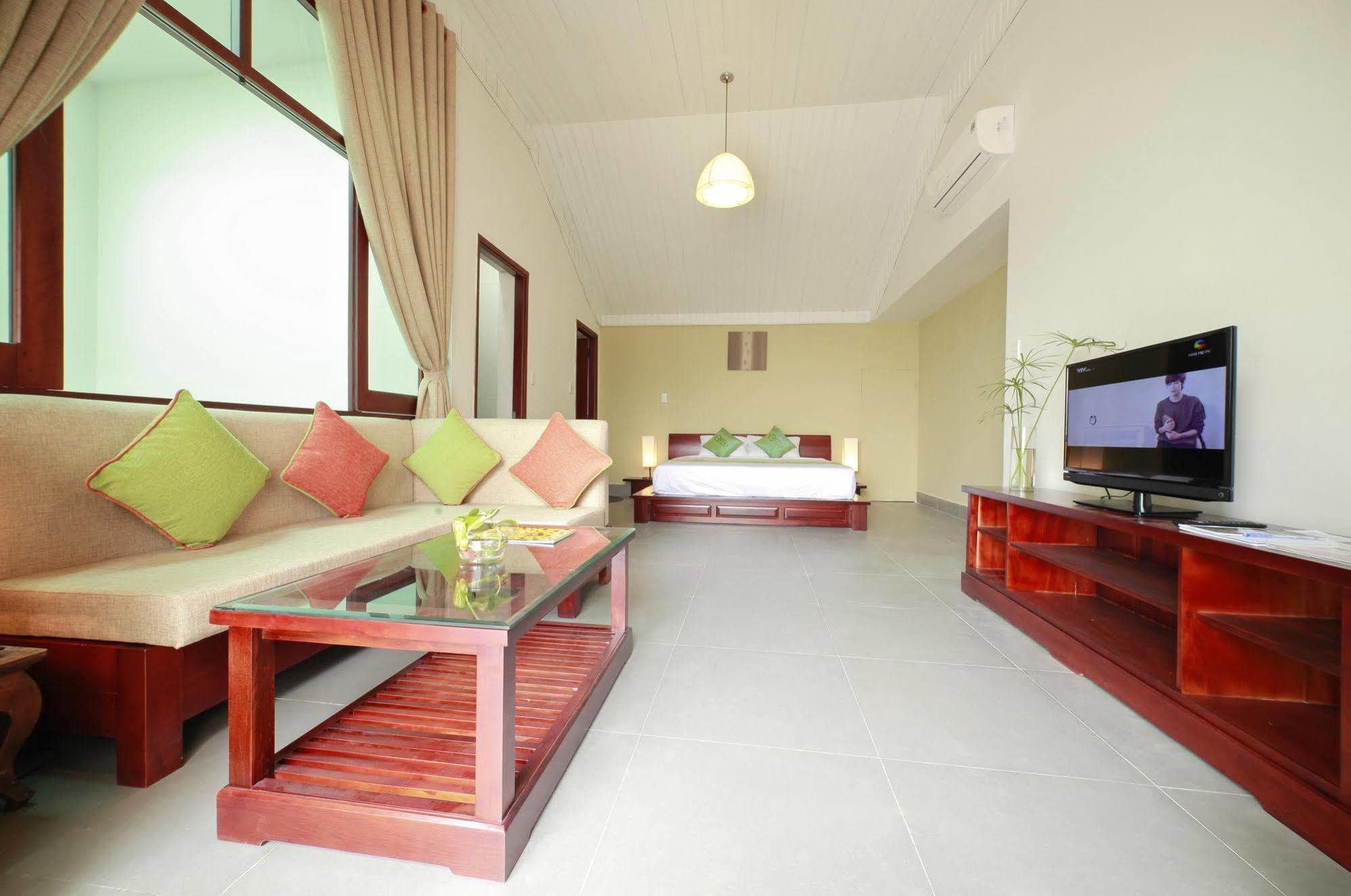 Green Valley Homestay Hoi An Exteriér fotografie