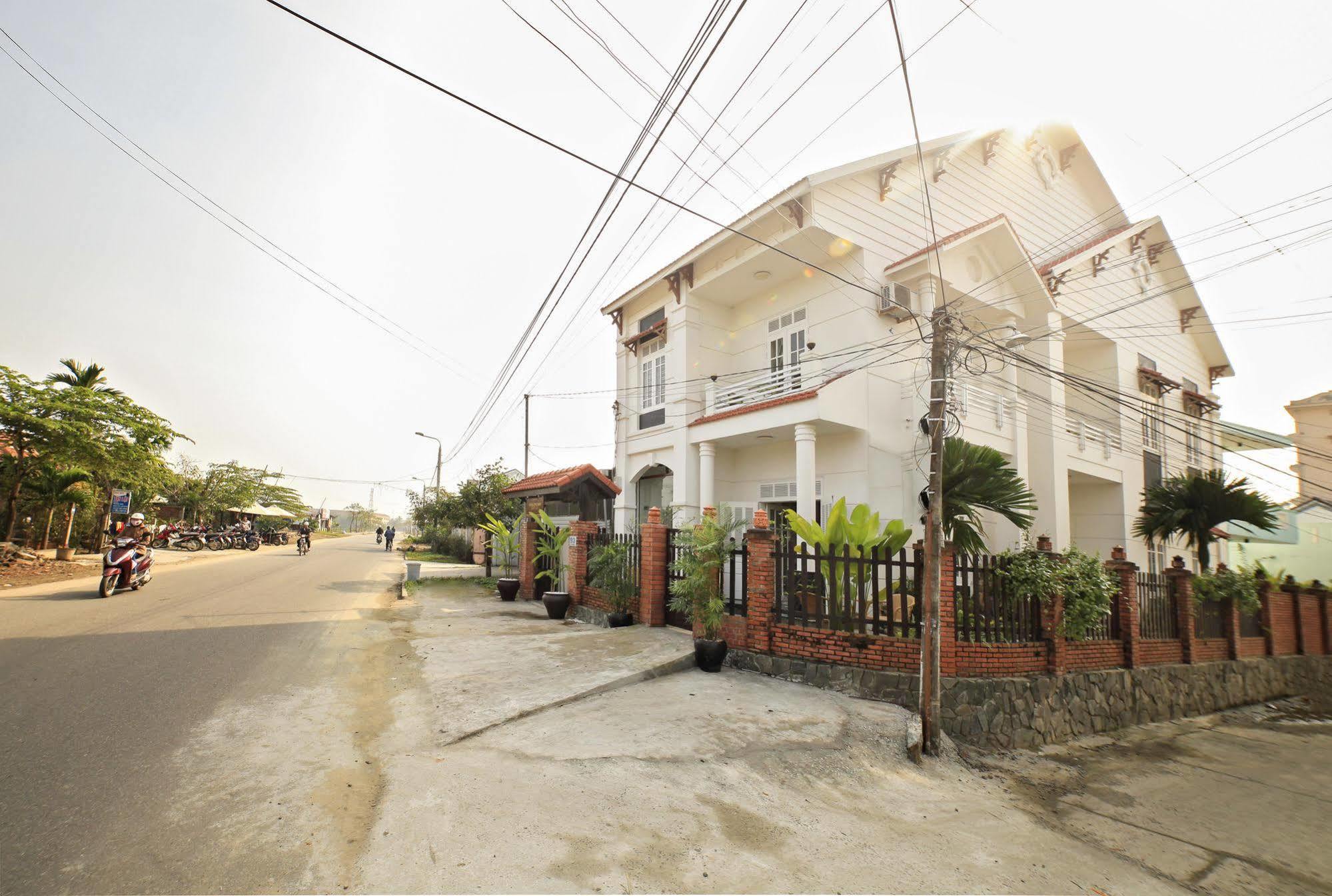 Green Valley Homestay Hoi An Exteriér fotografie