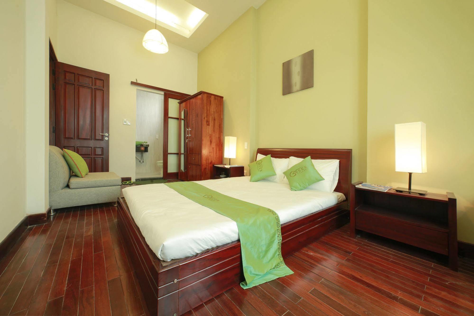 Green Valley Homestay Hoi An Exteriér fotografie