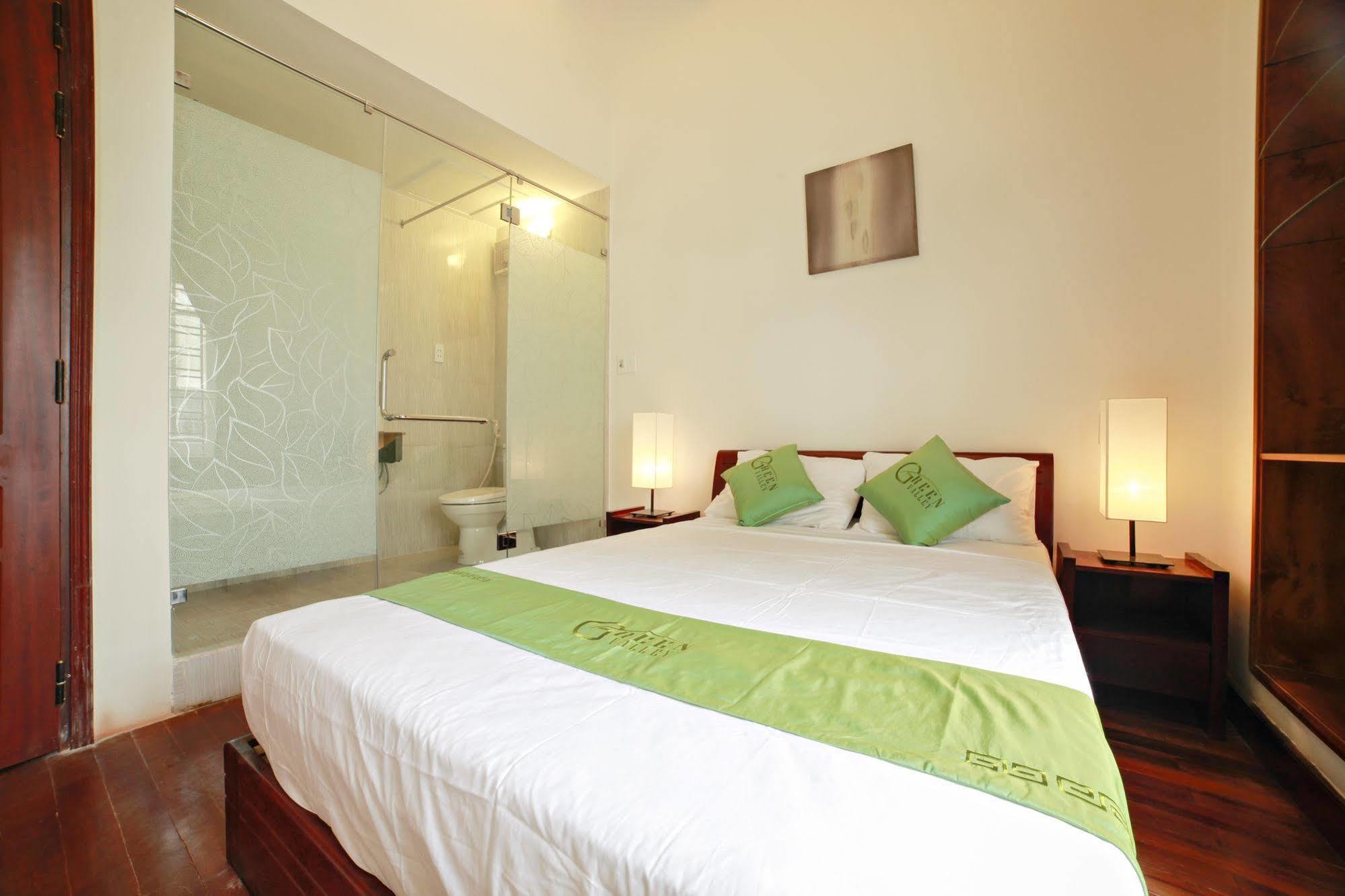 Green Valley Homestay Hoi An Exteriér fotografie