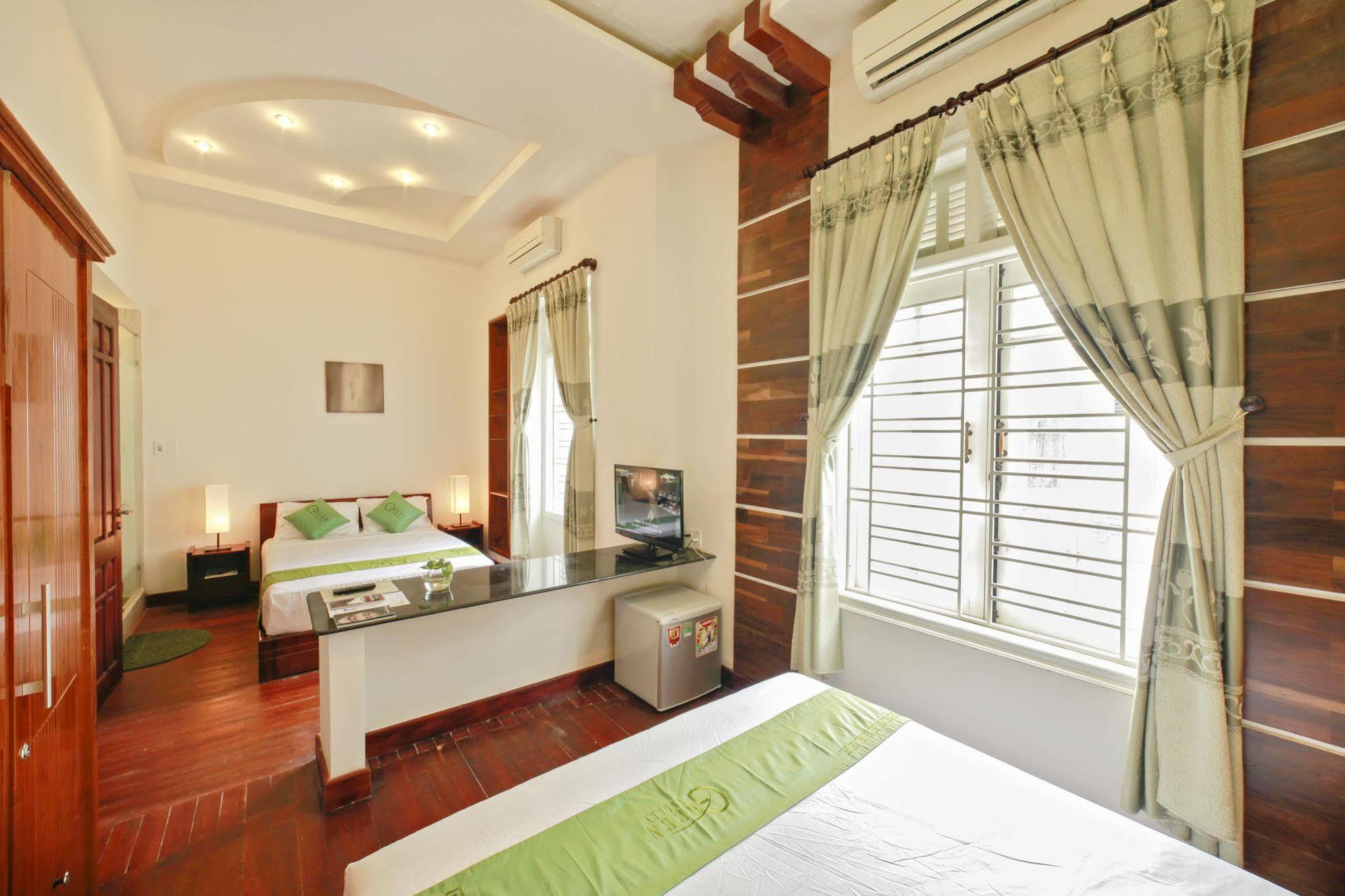 Green Valley Homestay Hoi An Exteriér fotografie