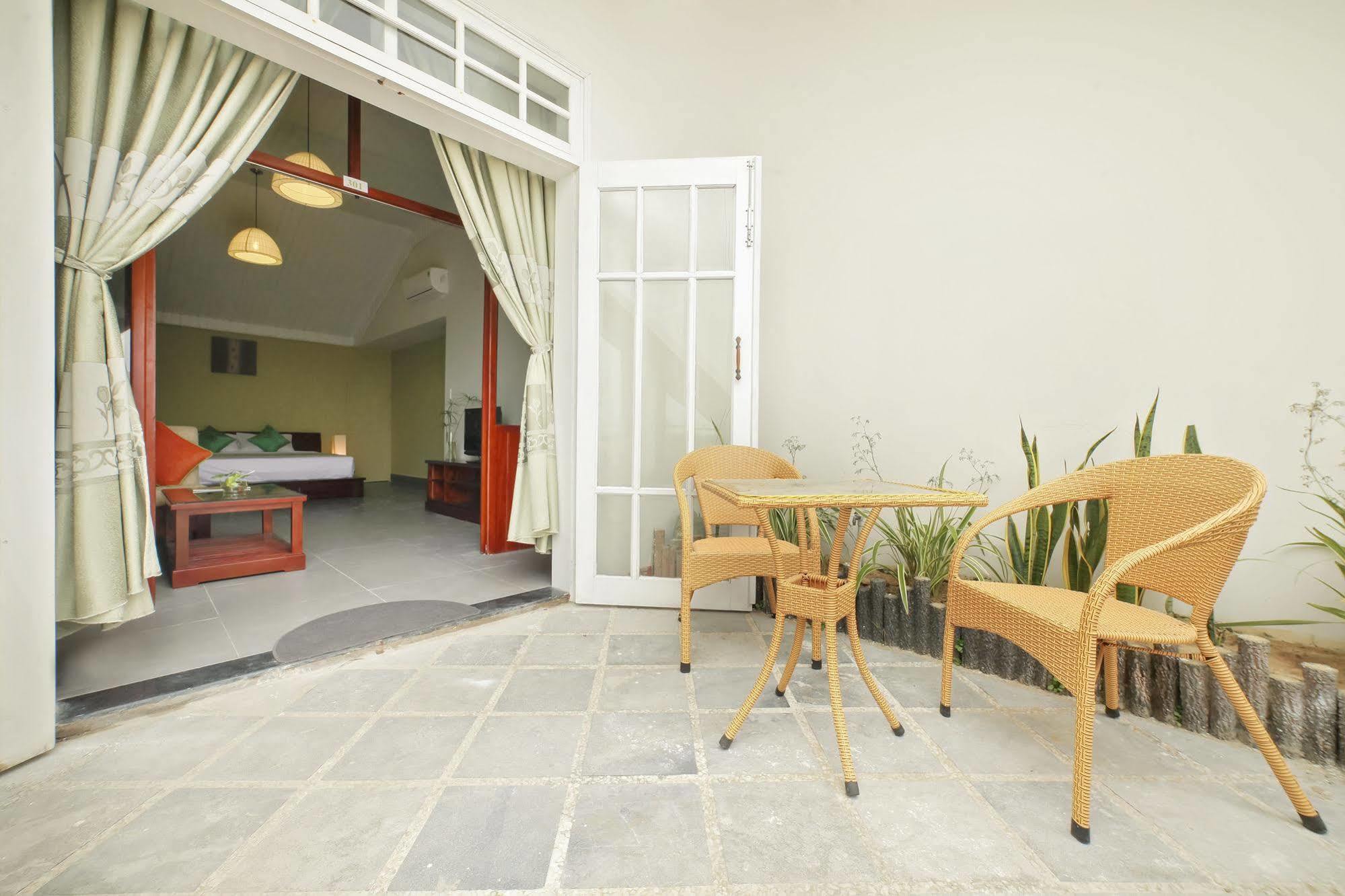 Green Valley Homestay Hoi An Exteriér fotografie