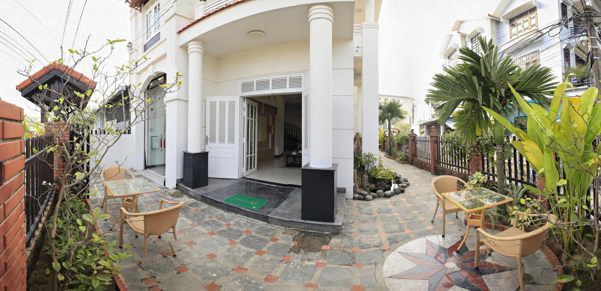 Green Valley Homestay Hoi An Exteriér fotografie